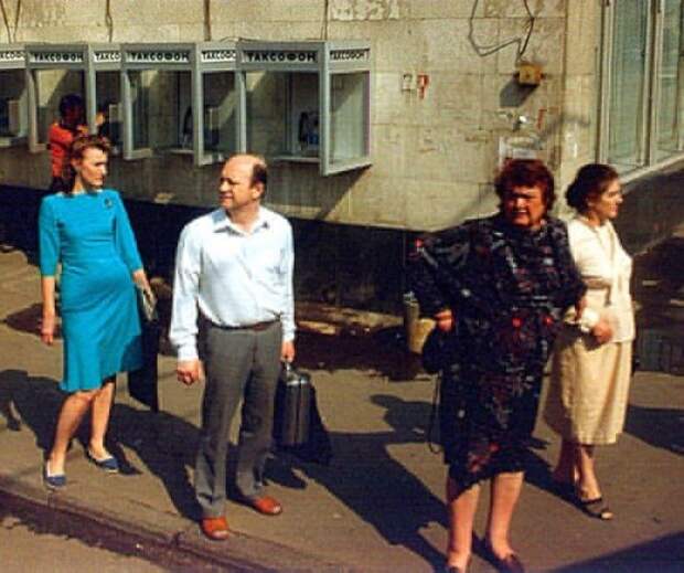 Советский Союз. 1989 год (36 фото) Советский Союз. 1989 год (36 фото)
