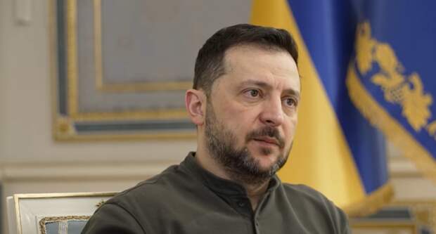 Зеленский заявил, что его смерть не обрушит Украину