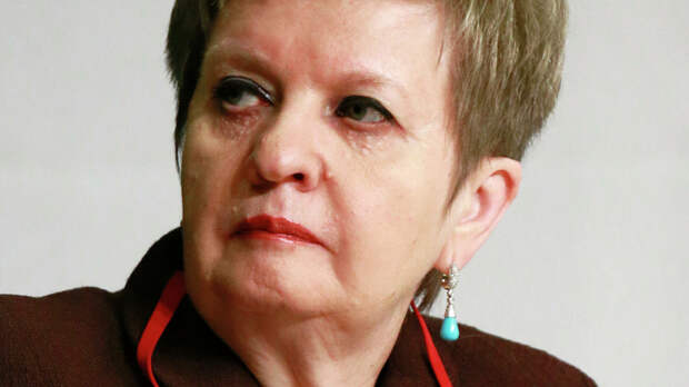 Умерла экс-глава Росздравнадзора Елена Тельнова  