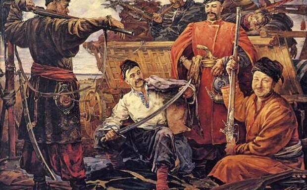 Фильм о геях-казаках снимут на Украине