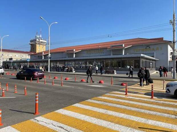 Аэропорт Краснодара впервые в истории обслужил более 4,6 миллионов пассажиров
