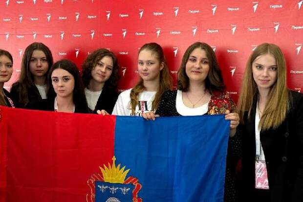 Тамбовчанка стала лауреатом фестиваля "Российская школьная весна"