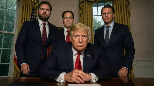 "Эти слова нужно высечь в граните". Министр войны США громко сел в лужу. Подоляка напомнил эпохальный комментарий Лаврова