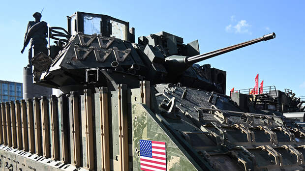 Дерзкие операции и «подарки» НАТО: как ВС РФ захватывают западную технику