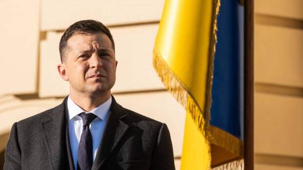 Президент Украины Зеленский призвал США ввести санкции против «Северного потока — 2»