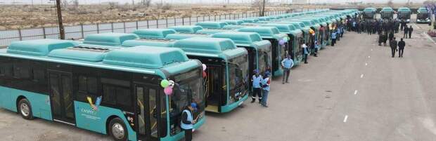 Автобусы будут возить бесплатно к праздничным мероприятиям на набережной 22 марта