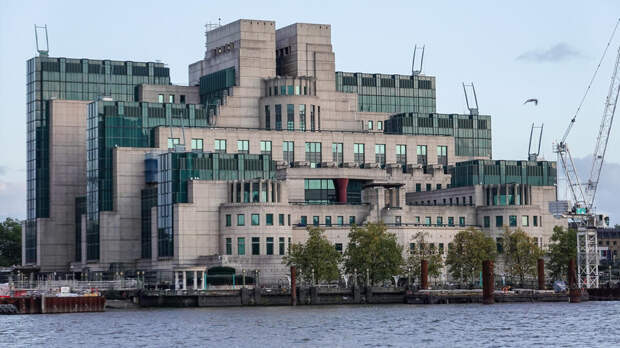 Британскую разведку MI6 впервые возглавит женщина