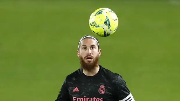 СМИ: «Манчестер Сити» хочет пригласить Рамоса летом 2021 года