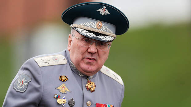 Экс-первого замминистра обороны Цаликова отправили под домашний арест