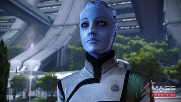 В Mass Effect Legendary Edition появится фоторежим — он будет доступен через меню паузы