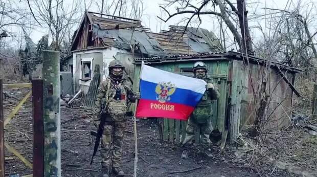 В Киеве посчитали площадь потерянных территорий при наступлении ВС РФ в марте