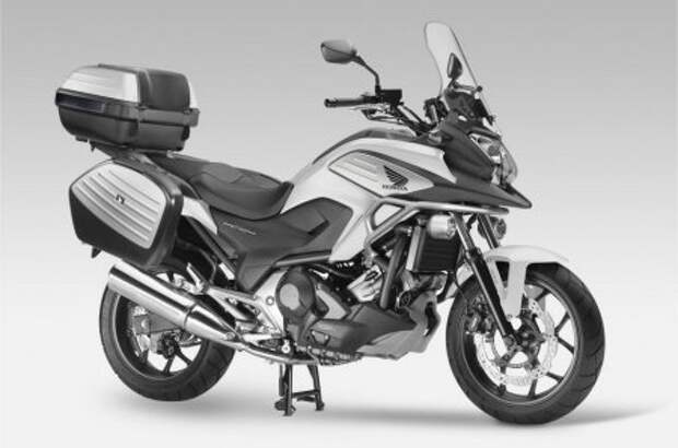 Honda NC750: готов к путешествиям - Фото 1