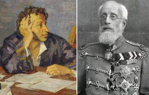 Чем вошёл в историю старший сын Пушкина