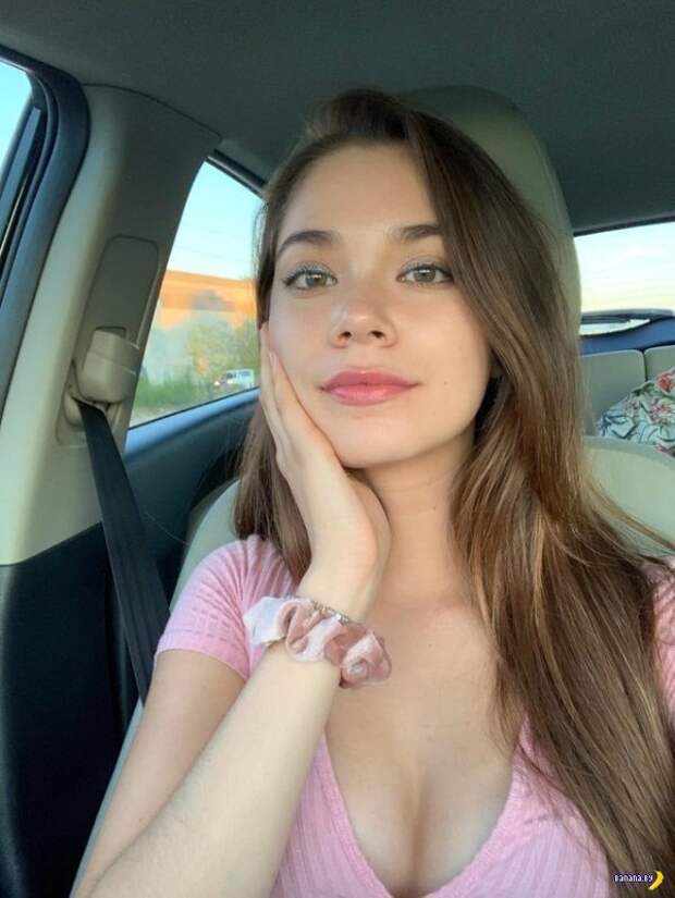 Селфи в авто! - 3 Селфи в авто! - 3