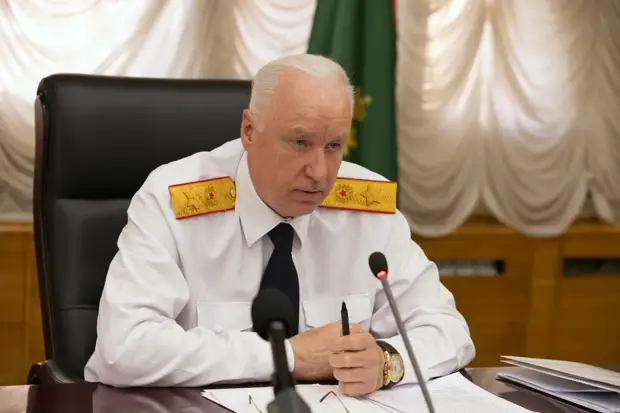 Глава СКР поручил возбудить уголовное дело о повреждении газопровода в Горловке