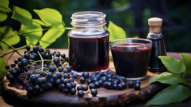 Черноплодка от давления