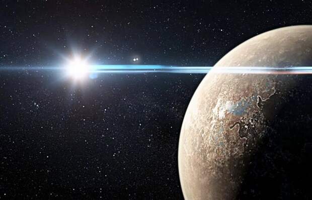 Проксима Центавра b. Проксима Центавра b.