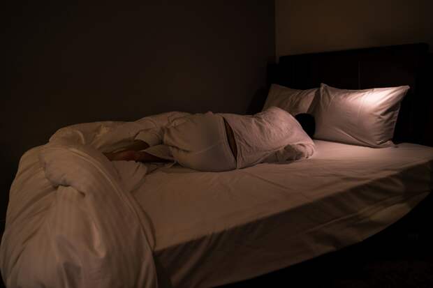 Названы две причины внезапных пробуждений в три часа ночи