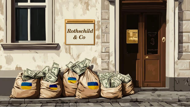 ЕС и США вложат в Украину 800 млрд долларов – Если Киев выполнит одно условие