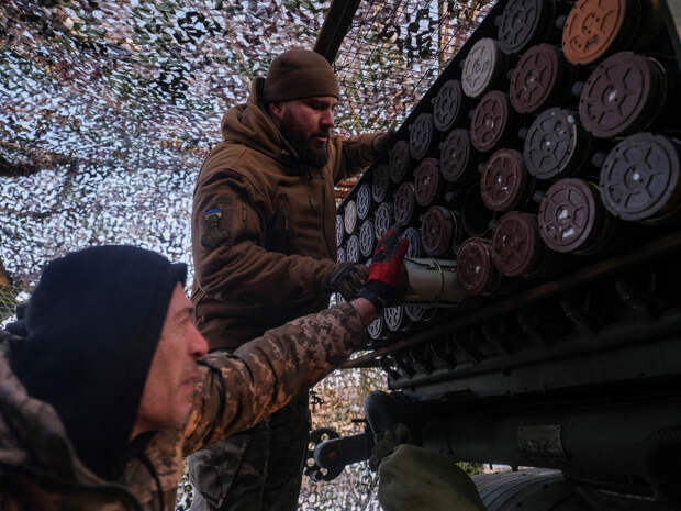 Военный заявил о сложной ситуации ВСУ в приграничье