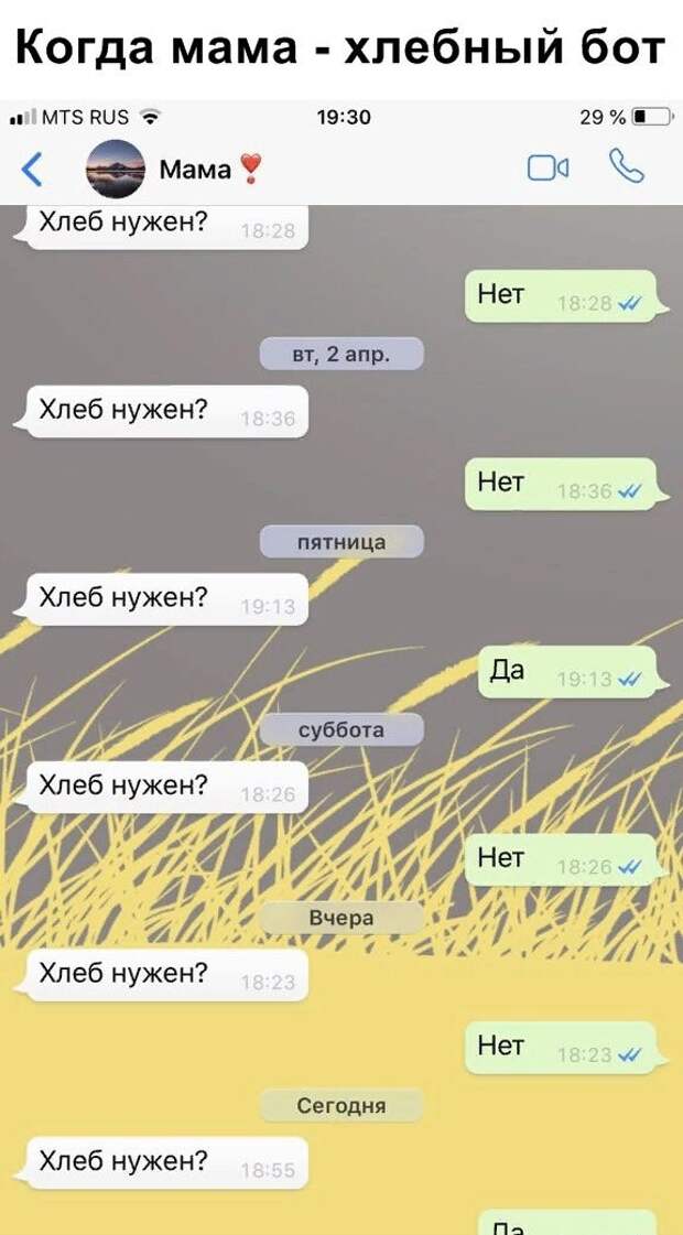 Скриншоты смешных комментариев и смс 
