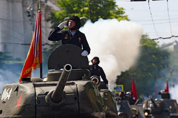 День танкиста в 2026 году. Какого числа отмечается праздник в честь российских танкистов