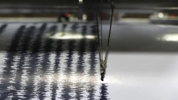 У берегов Королевства Тонга произошло землетрясение магнитудой 5,8