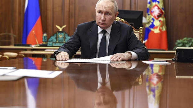 У меня просто челюсть отваливалась!: Путин поделился впечатлениями от бесед с лидерами Украины