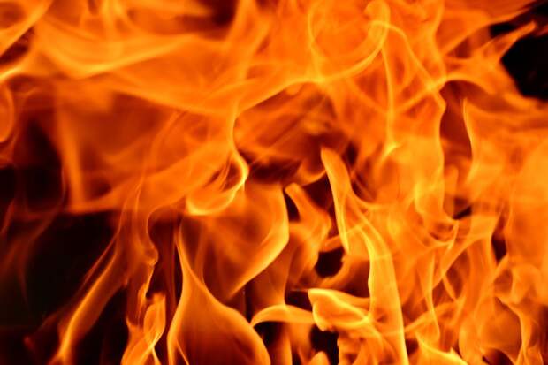 В Сюмсинском районе Удмуртии при пожаре погиб мужчина
