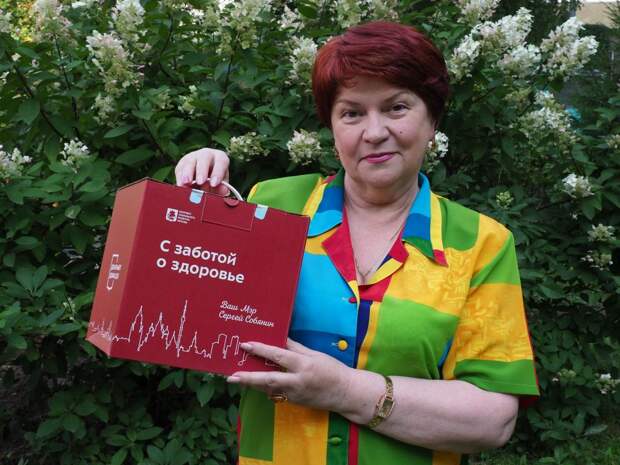 Прививка дала возможность пенсионерке из Куркина ходить в музеи
