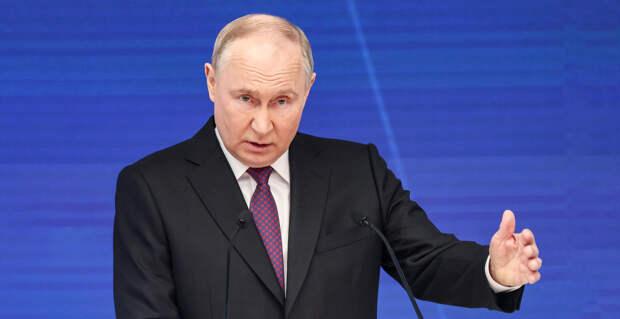 Путин отметил сложность взятия населенного пункта Бердычи