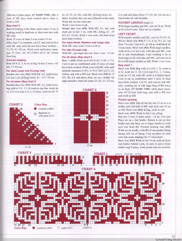 Vogue Knitting 2014 秋 - 紫苏 - 紫苏的博客 Vogue Knitting 2014 秋 - 紫苏 - 紫苏的博客
