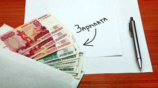 Экономист Ракша: к 2030 году средняя зарплата россиян составит 140 тыс. рублей
