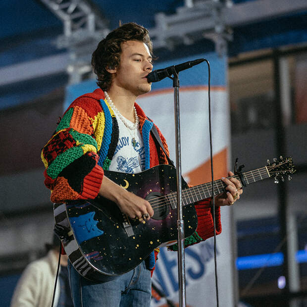 Гарри Стайлс