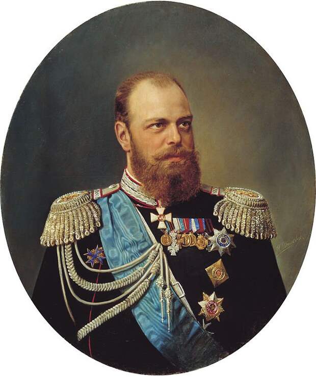 Александр III Александрович — великий русский правитель, пресекший разрушение России Александр III Александрович — великий русский правитель, пресекший разрушение России
