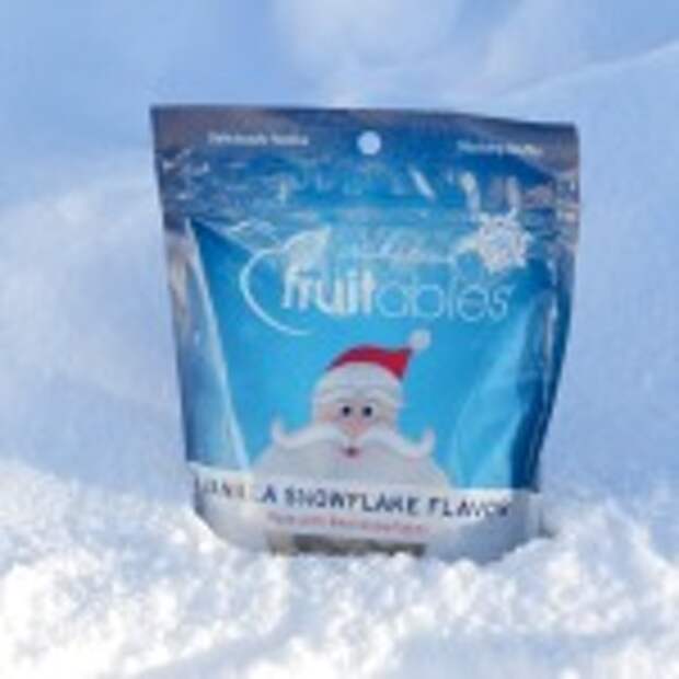 Fruitables Vanilla Snowflake