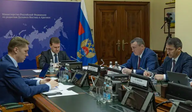 Юрий Трутнев: Главная задача «Авроры» — работать в интересах наших граждан