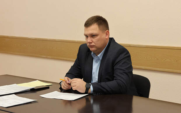 Борис Ясинский выслушал обращения рязанцев на личном приеме