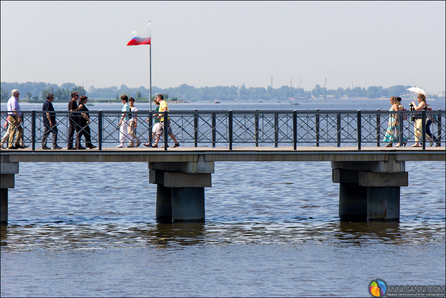 Санкт-Петербург первое впечатление