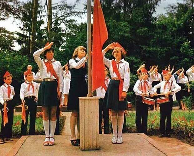 Ретро фотографии