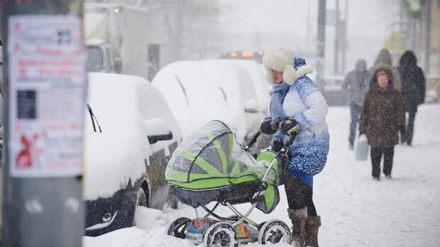 На Москву в ближайшие дни обрушится сильнейший снегопад