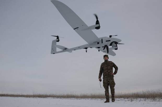 Совместное производство БПЛА Лондона и Киева возмутило Запад