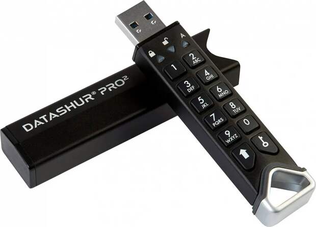 Ростех создал USB-флешку с функцией уничтожения информации по нажатию кнопки