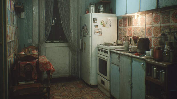 «Старушка в белом» и «тихие соседи рядом»: квартиры, от которых мороз по коже