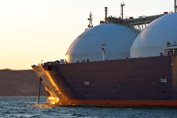 IGU: прекращение лицензирования экспорта газа США может отразиться на ЕС и Азии