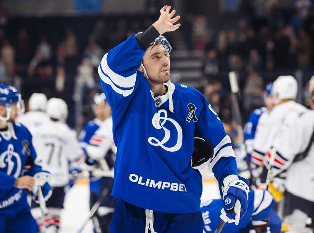 Игорь Ожиганов: «Перед матчами вспоминаю, как просил у динамовцев автографы»