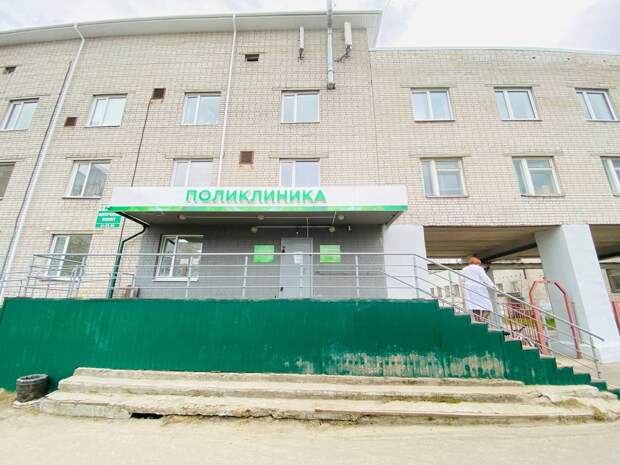 В городской больнице №4 в Архангельске не хватает медицинского оборудования