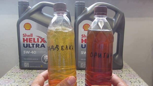 Какие моторные масла в РФ подделывают реже