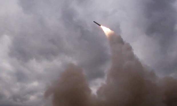 В Минобороны рассказали об ударе по объектам на Украине