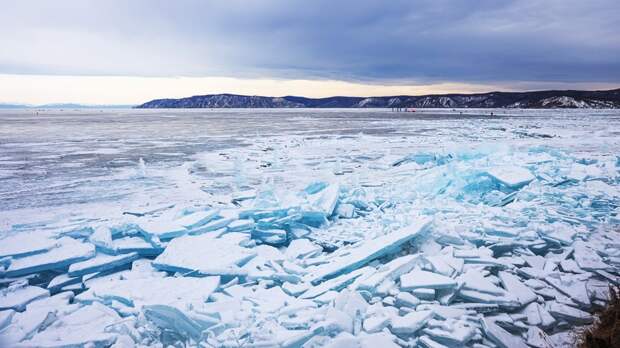 Тела погибших на Байкале туристов из КНР передали родственникам